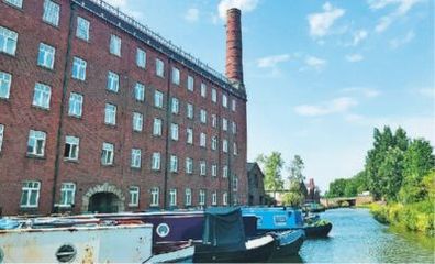 一座英格兰小镇四百年丝路情缘——走访英国“丝绸之都”麦克尔斯菲尔德