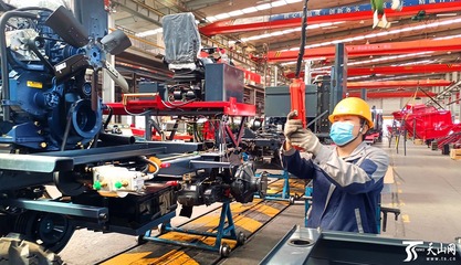 奋进新征程 建功新时代·十年答卷丨工业 丝织品