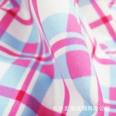 供应全涤染色春亚纺 价格、厂家、图片及化纤面料介绍