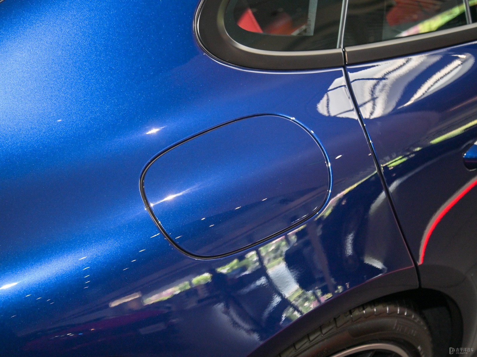 2021款Panamera 2.9T外观设计 优雅与动感的完美融合