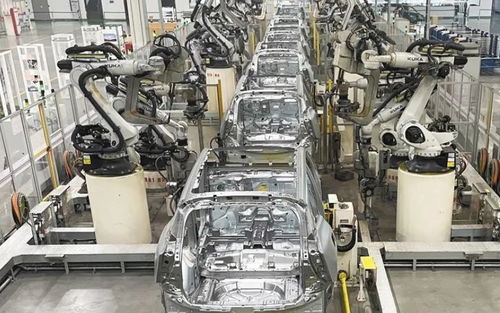 全链创新，陕西汽车产业活力涌动