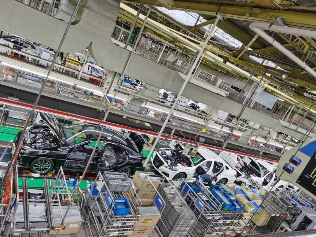 参观丰田元町工厂 探索精益生产与绿色未来的前沿